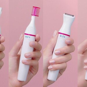 Sensitive Touch Hair Remover Eyebrow Shaper Shaver Epilator