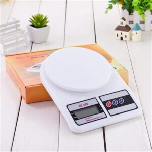 Digital LCD Display Kitchen Electronic Scales For Postal Parcel Food