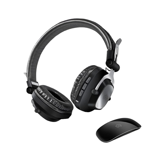 Audionic B26 BlueBeats Comfortable Over-Ear Wireless Headphone