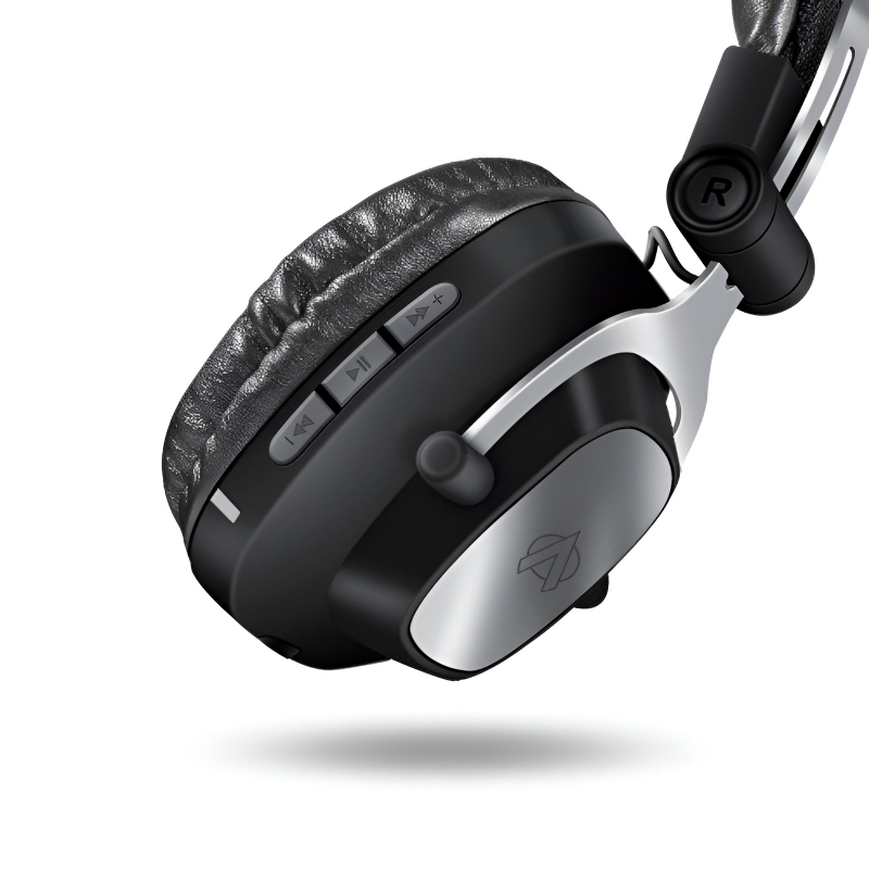 Audionic B26 BlueBeats Comfortable Over-Ear Wireless Headphone - Image 5