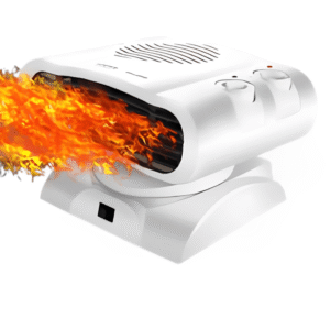 SECO SG-014 GM Climax Portable Fan Heater