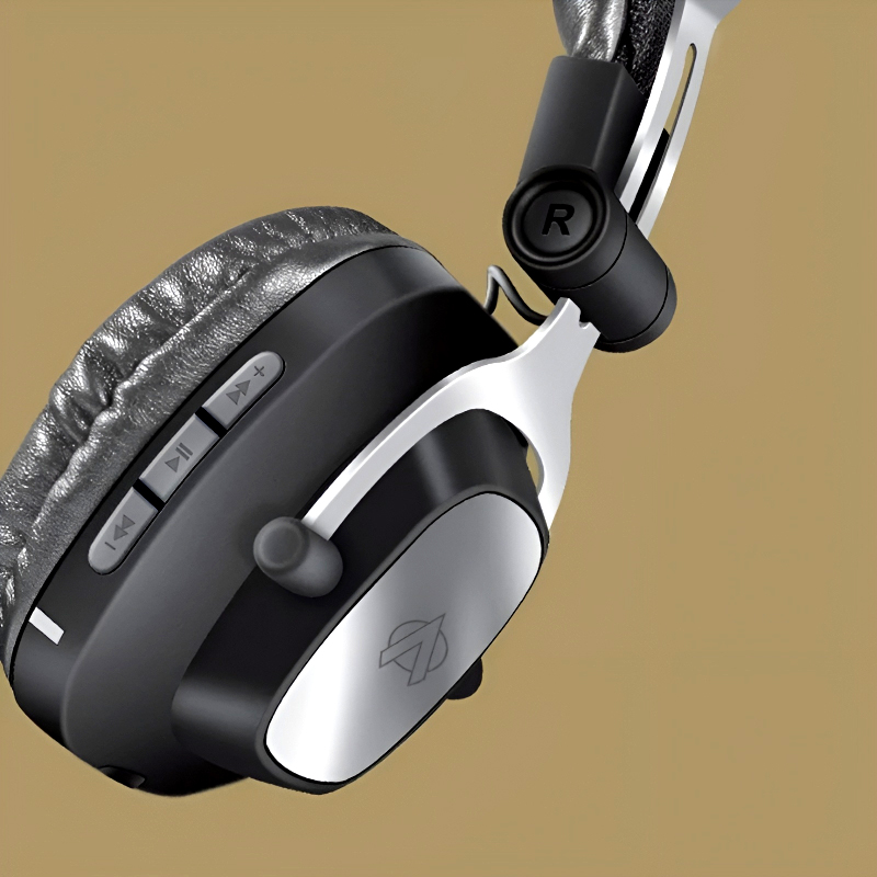 Audionic B26 BlueBeats Comfortable Over-Ear Wireless Headphone - Image 3