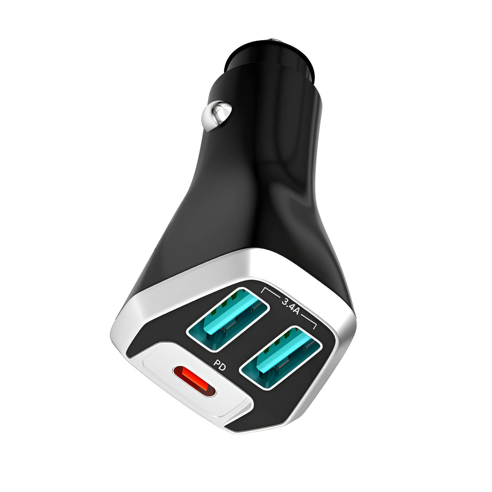 SOVO Easy SCR-450PD PD-35w High-Quality Car Charger - Image 3