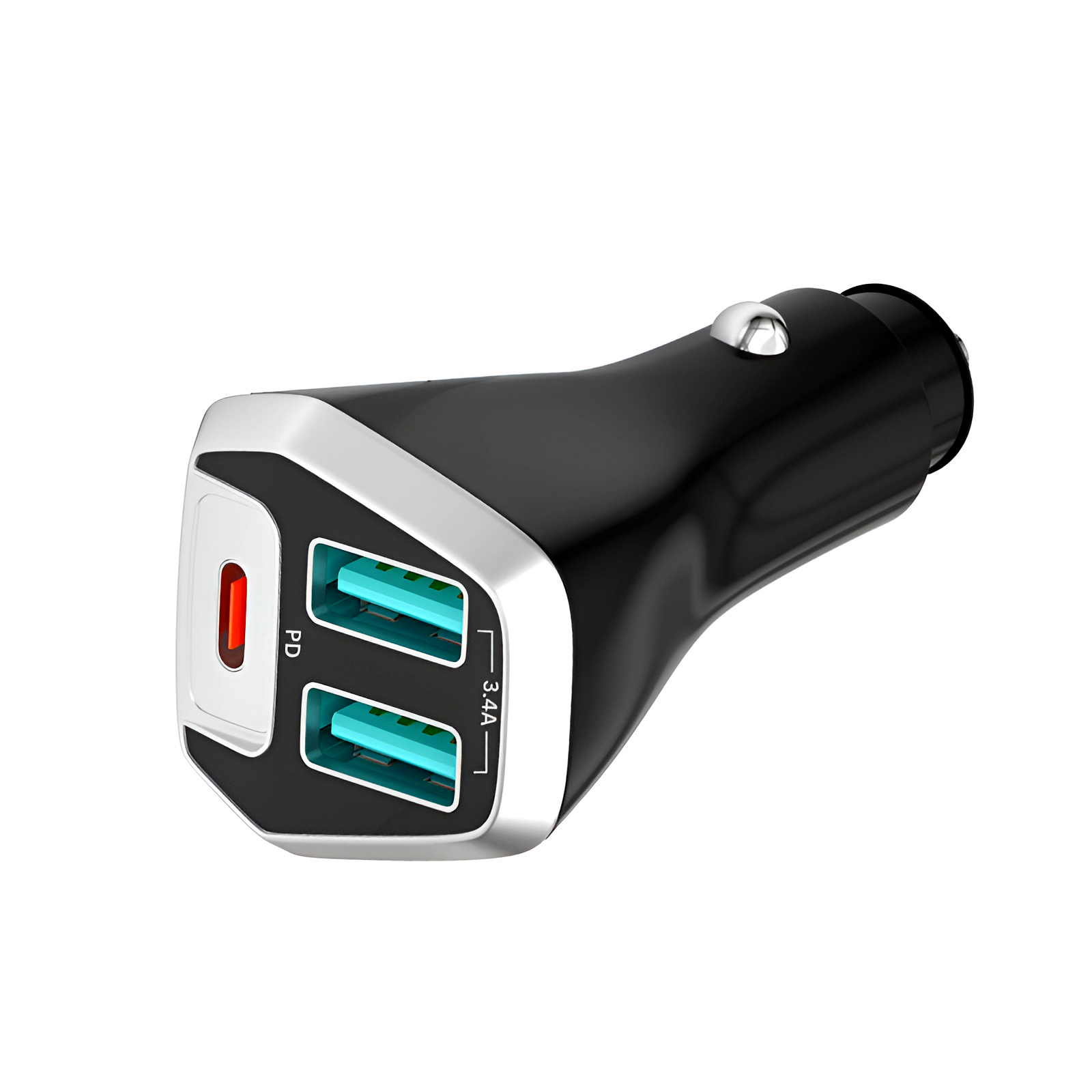 SOVO Easy SCR-450PD PD-35w High-Quality Car Charger - Image 4