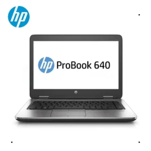 Hp Probook 640 G2 Ci5 6th Gen 8GB Ram 256GB SSD 14″ Display (Used)
