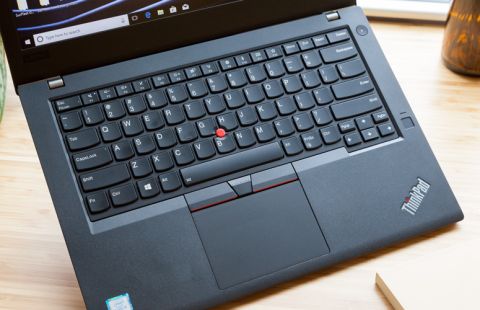 Lenovo T480s i5 6th Gen (Touch Screen) - Image 4