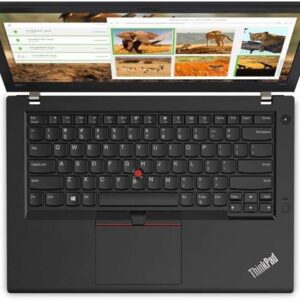 Lenovo T480s i5 6th Gen (Touch Screen)