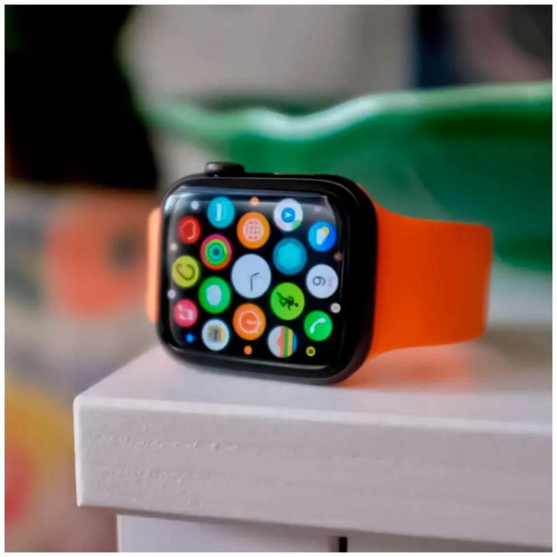 MK9 (Series 9) Ultimate Premium Smartwatch - Image 4