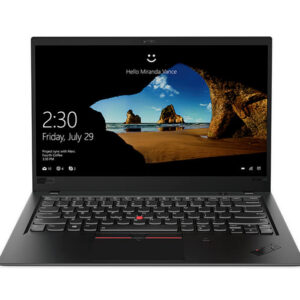 Lenovo Carbon X1 Core-i7-6th Gen 8 GB RAM 256 GB