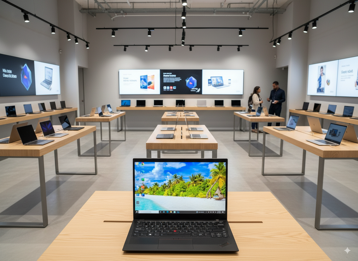 Lenovo Carbon X1 Core-i7-6th Gen 8 GB RAM 256 GB - Image 3