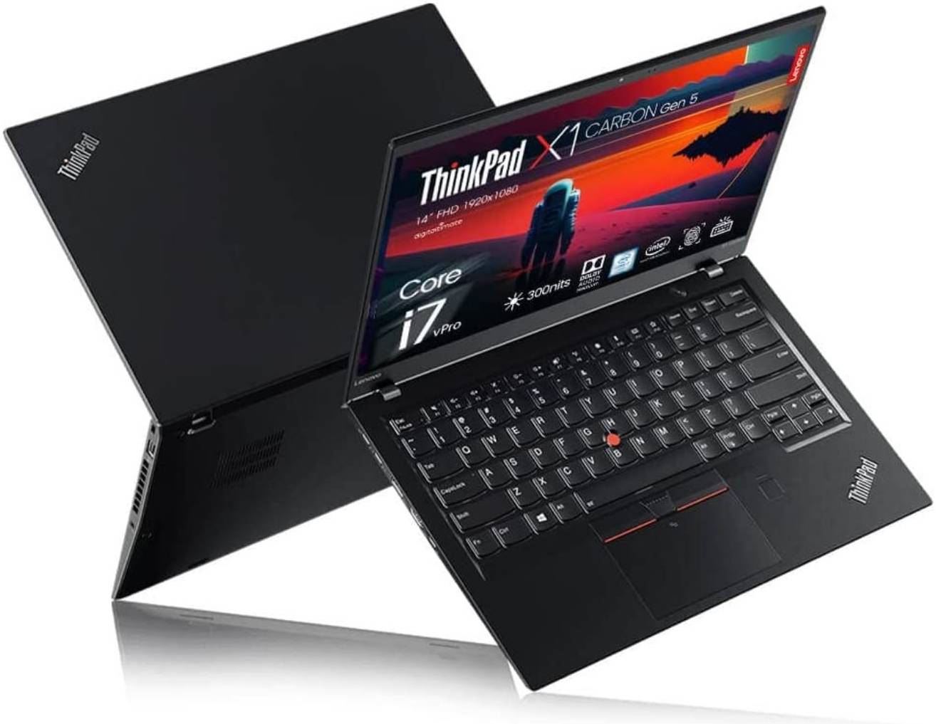 Lenovo Carbon X1 Core-i7-6th Gen 8 GB RAM 256 GB - Image 5