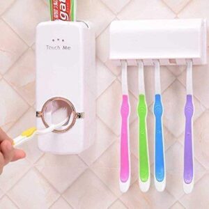 Toothpaste dispenser