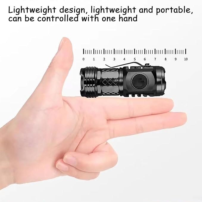 Mini Flashlight - Image 3