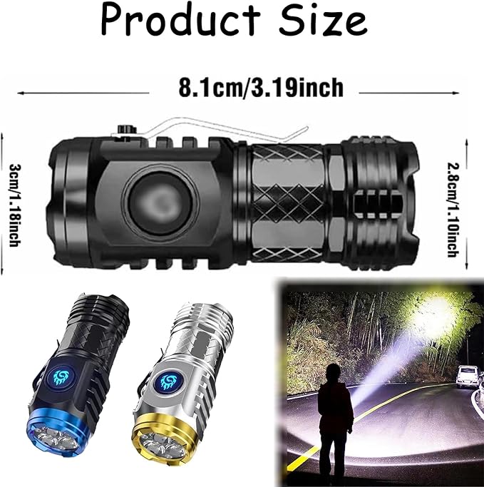 Mini Flashlight