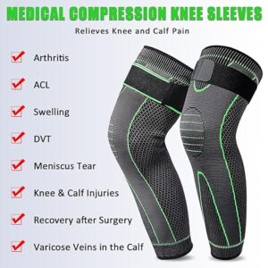 Knee support full