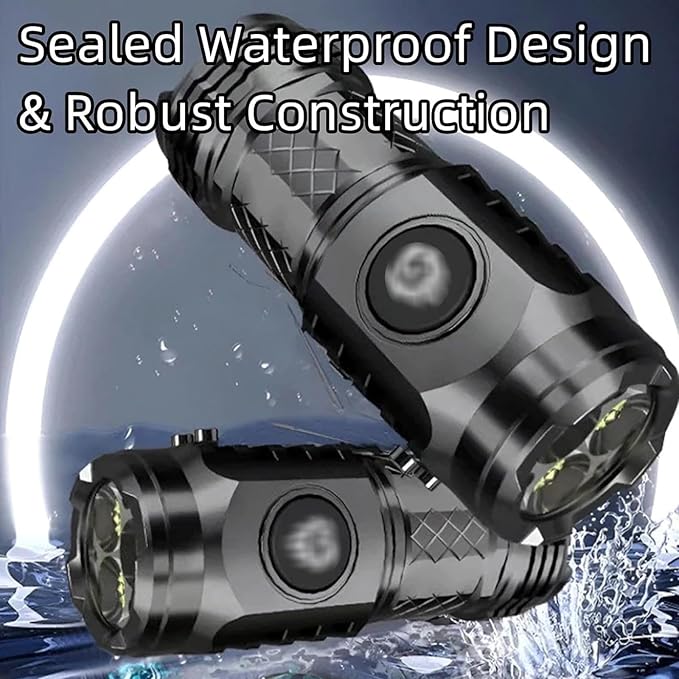 Mini Flashlight - Image 4