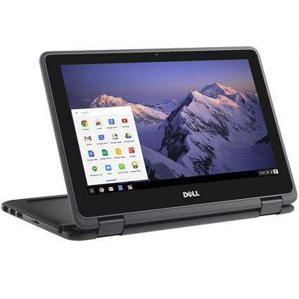 chromebook dell 3100