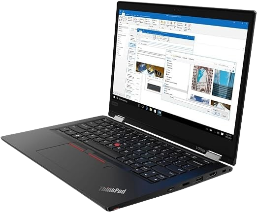 Lenovo Yoga L13 (Gen-2) - Image 2