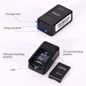 Mini GPS Tracker (Multi Purpose)