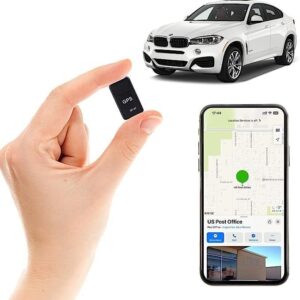 Mini GPS Tracker (Multi Purpose)